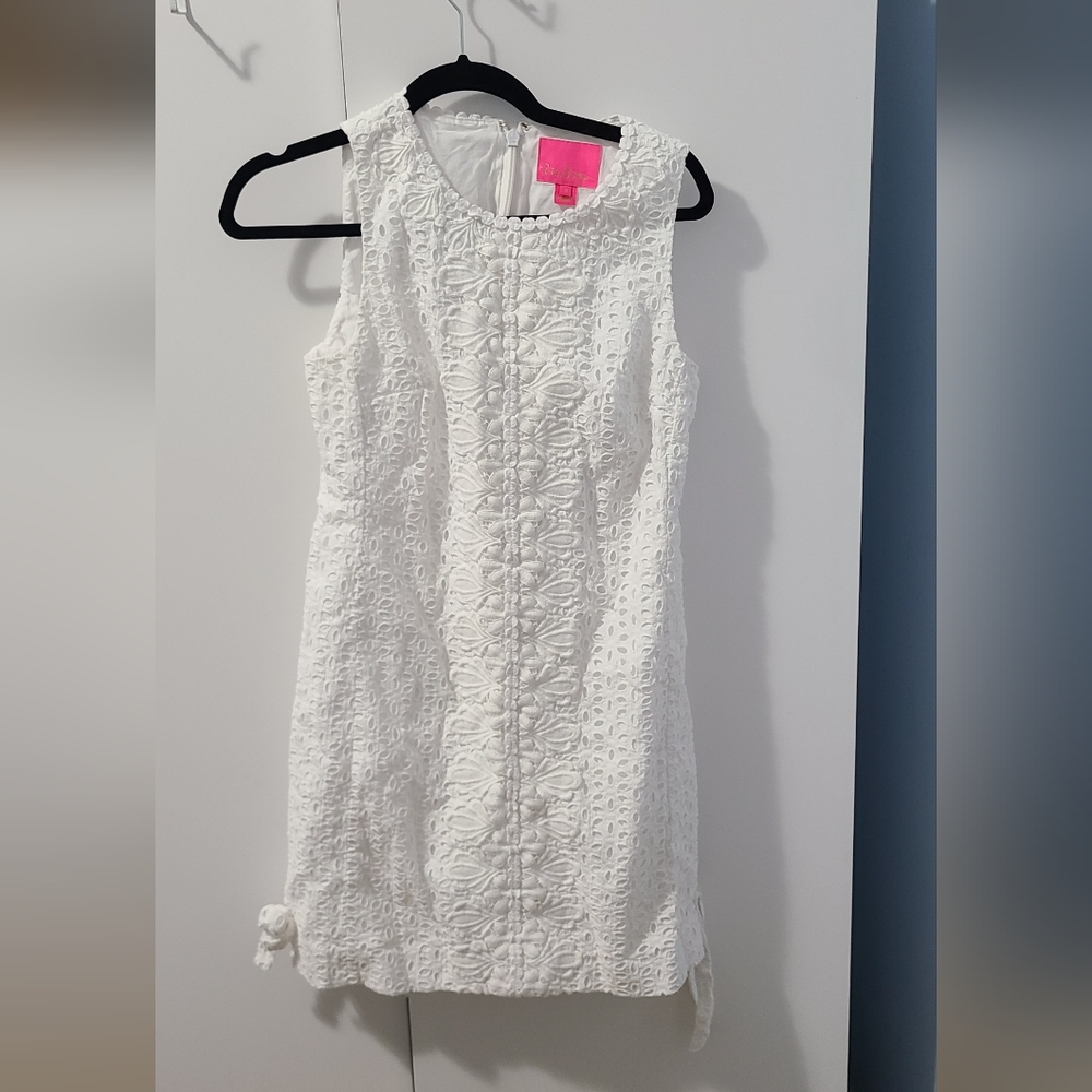 Lilly Pulitzer Melani Shift Dress